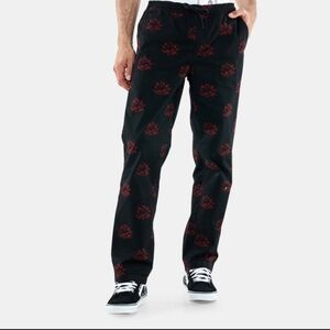 184. Vans‎ pants small 14,5 waist